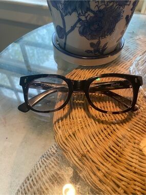 Caddis Bixby Black Tortoiseshell Reading Glasses 1.0